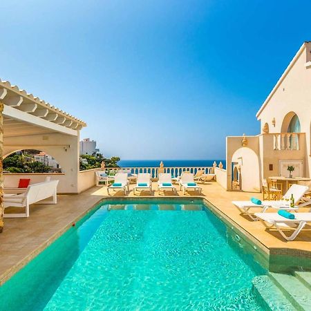 فيلا Alta Mar Cala En Porter  المظهر الخارجي الصورة