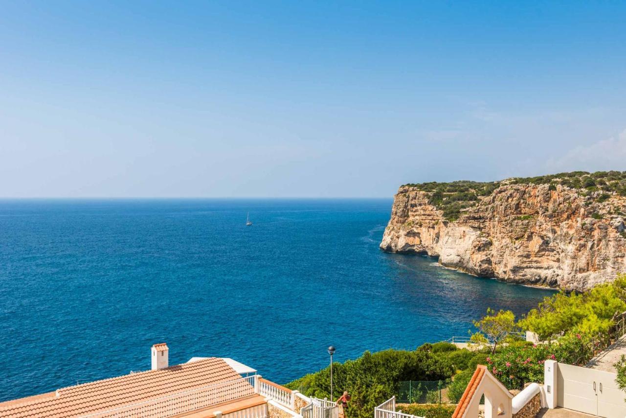 فيلا Alta Mar Cala En Porter  المظهر الخارجي الصورة