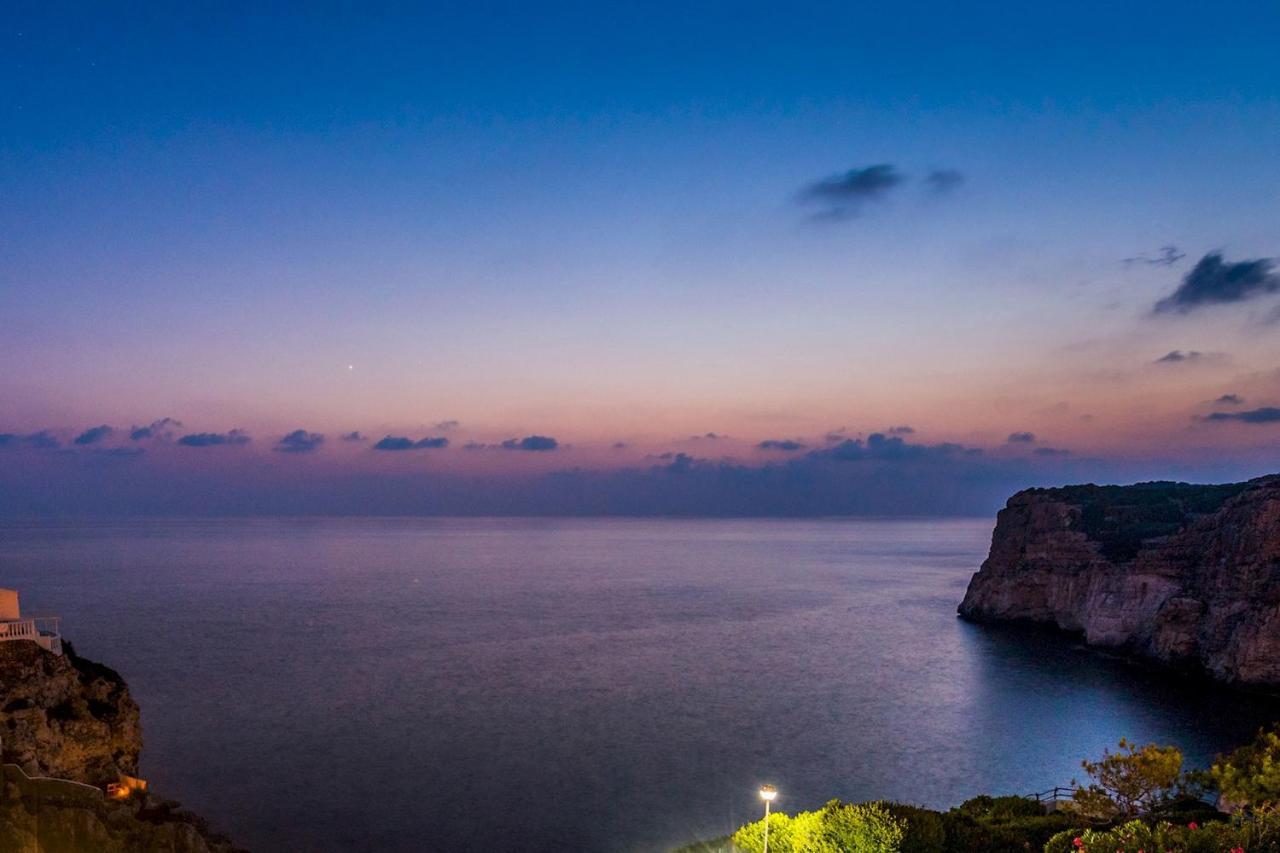 فيلا Alta Mar Cala En Porter  المظهر الخارجي الصورة