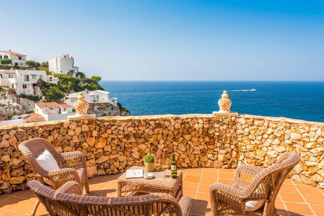 فيلا Alta Mar Cala En Porter  المظهر الخارجي الصورة